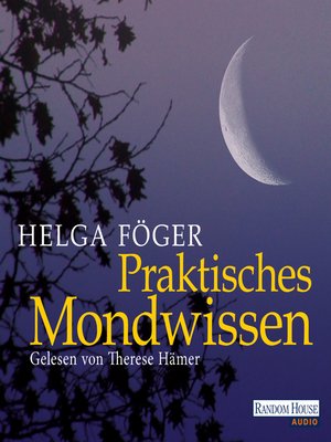 cover image of Praktisches Mondwissen